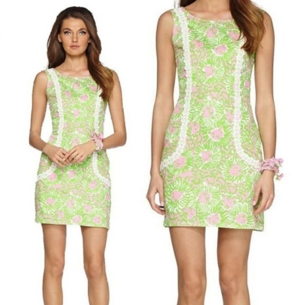 Lilly Pulitzer Shift Dress